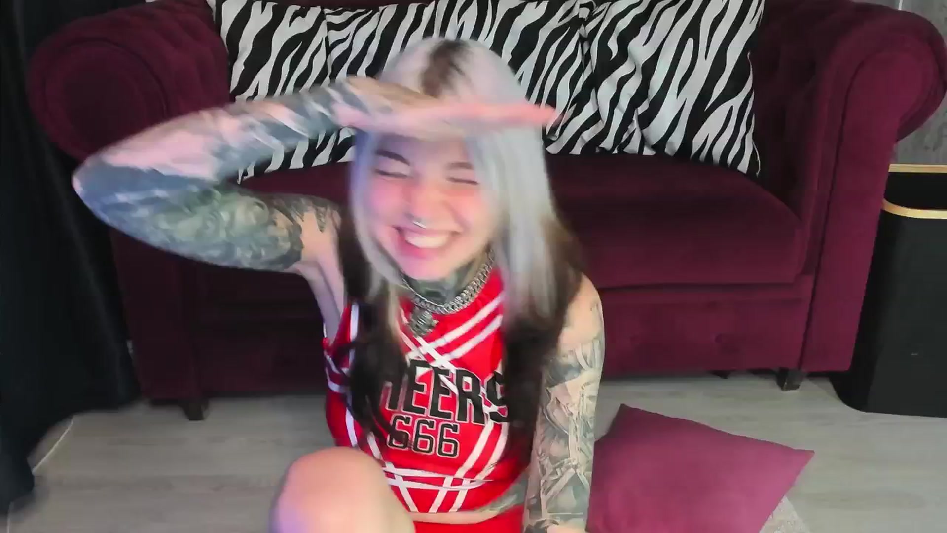 Gallery image thumbnail from LiluKayden's myfreecams stream on, 08/22/2025, 16:34 image 3 of 20