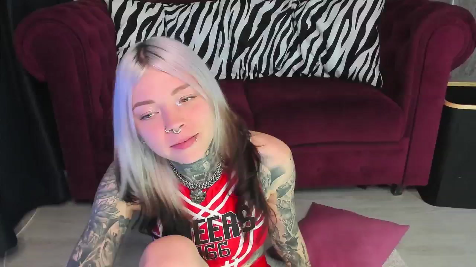 Gallery image thumbnail from LiluKayden's myfreecams stream on, 08/22/2025, 16:34 image 2 of 20