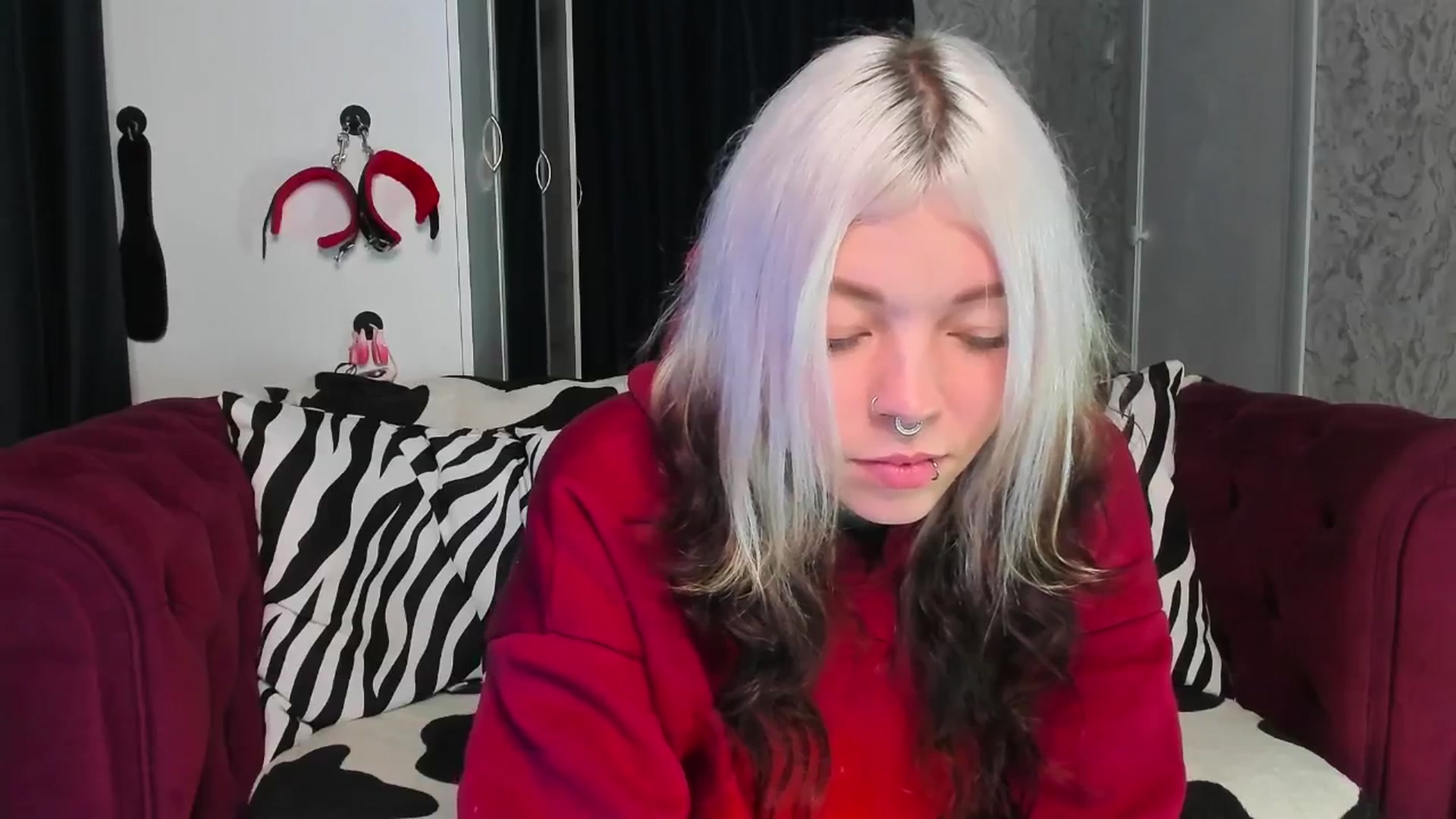 Gallery image thumbnail from LiluKayden's myfreecams stream on, 08/28/2025, 16:41 image 8 of 20