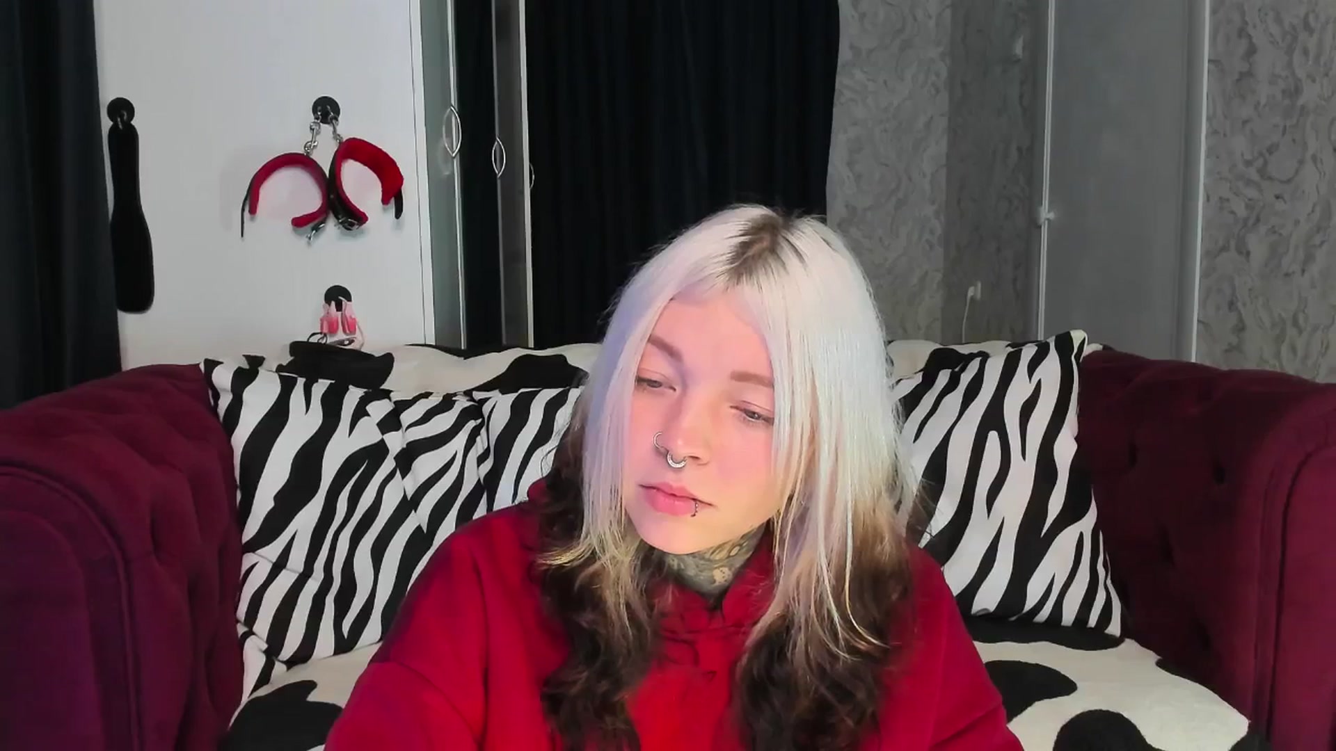 Gallery image thumbnail from LiluKayden's myfreecams stream on, 08/28/2025, 16:41 image 12 of 20