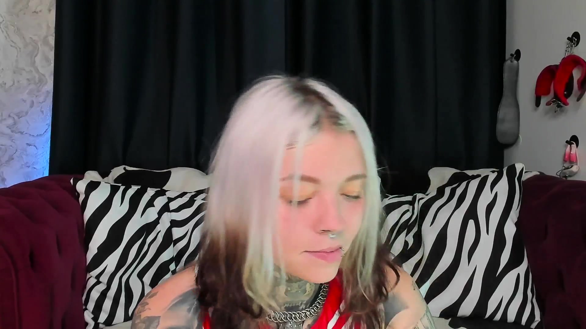 Gallery image thumbnail from LiluKayden's myfreecams stream on, 08/29/2025, 19:07 image 8 of 20