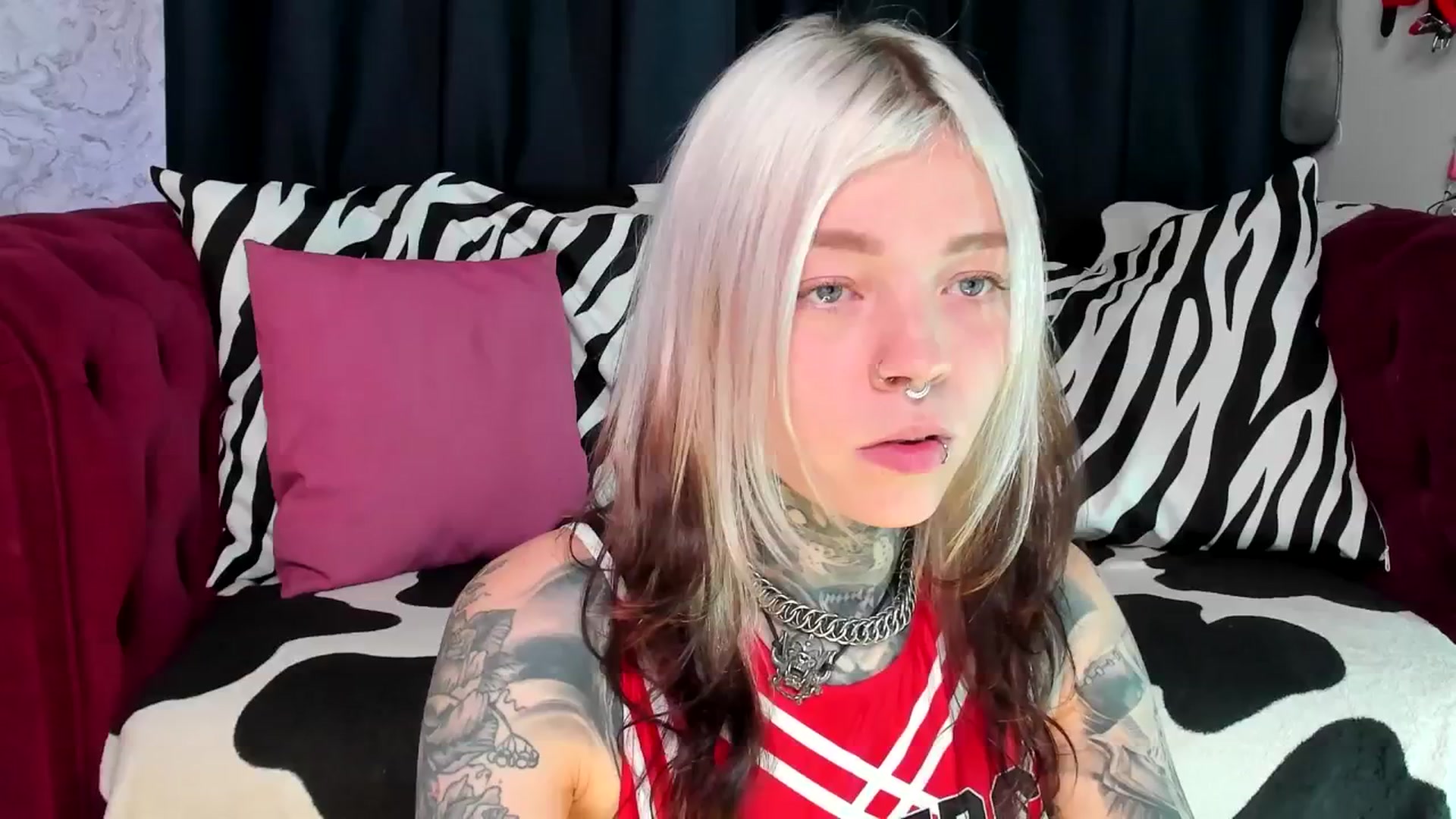 Gallery image thumbnail from LiluKayden's myfreecams stream on, 08/30/2025, 18:16 image 2 of 20