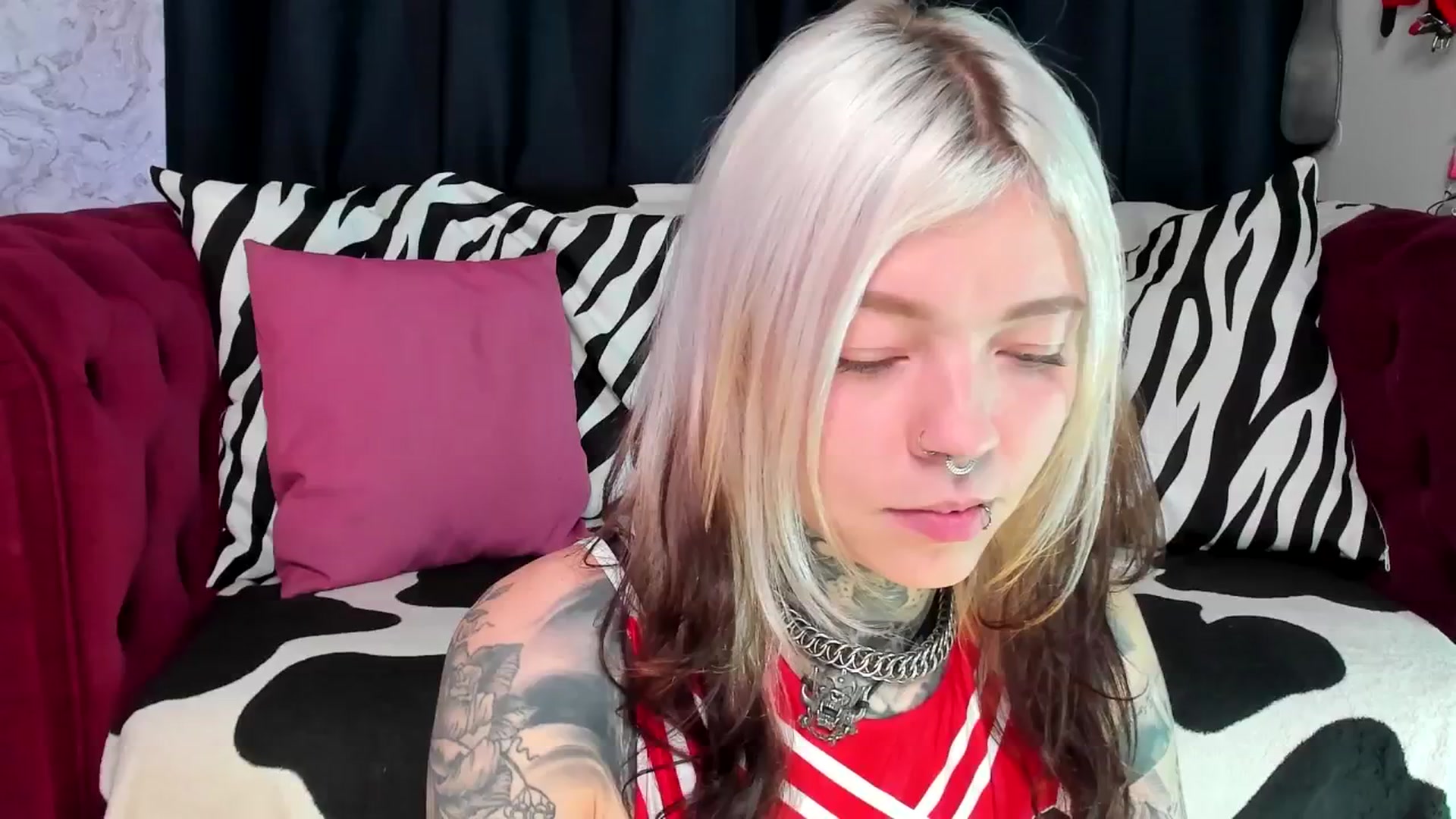 Gallery image thumbnail from LiluKayden's myfreecams stream on, 08/30/2025, 18:16 image 8 of 20