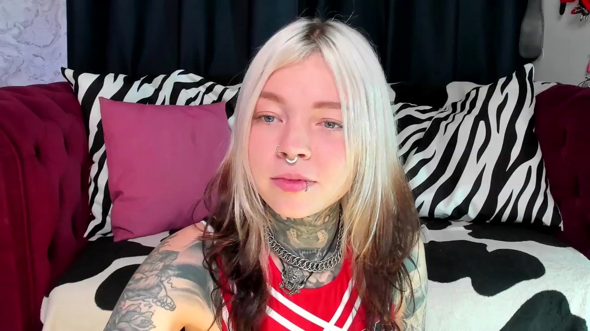 Gallery image thumbnail from LiluKayden's myfreecams stream on, 08/30/2025, 18:16 image 1 of 20