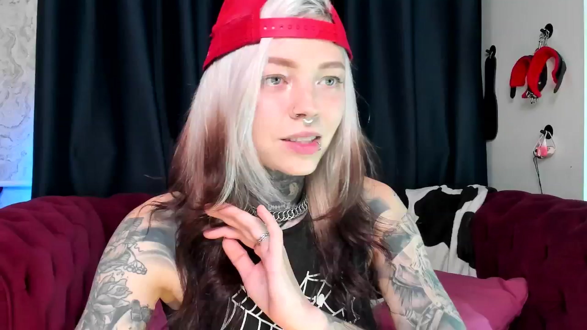 Gallery image thumbnail from LiluKayden's myfreecams stream on, 09/04/2025, 17:54 image 3 of 20