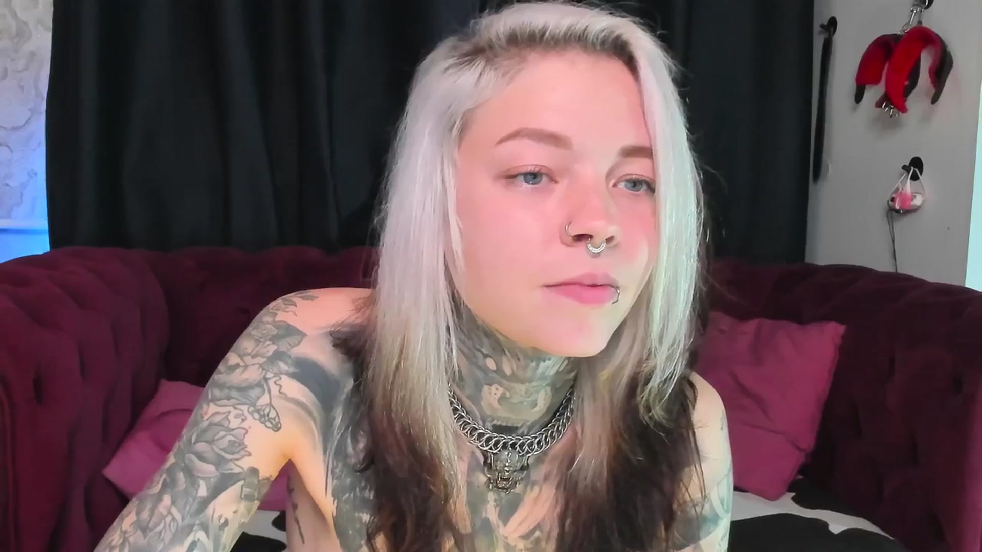 Gallery image thumbnail from LiluKayden's myfreecams stream on, 09/05/2025, 17:10 image 17 of 20