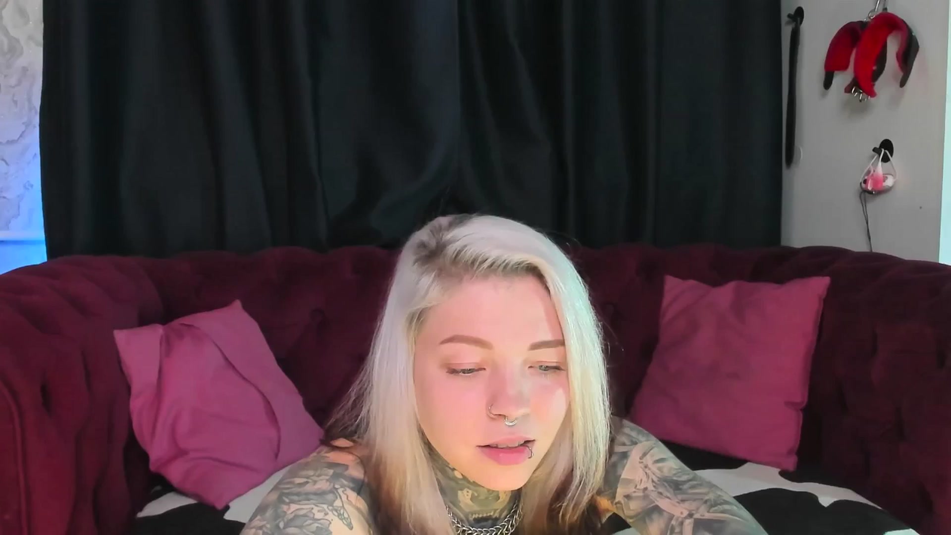 Gallery image thumbnail from LiluKayden's myfreecams stream on, 09/05/2025, 17:10 image 5 of 20