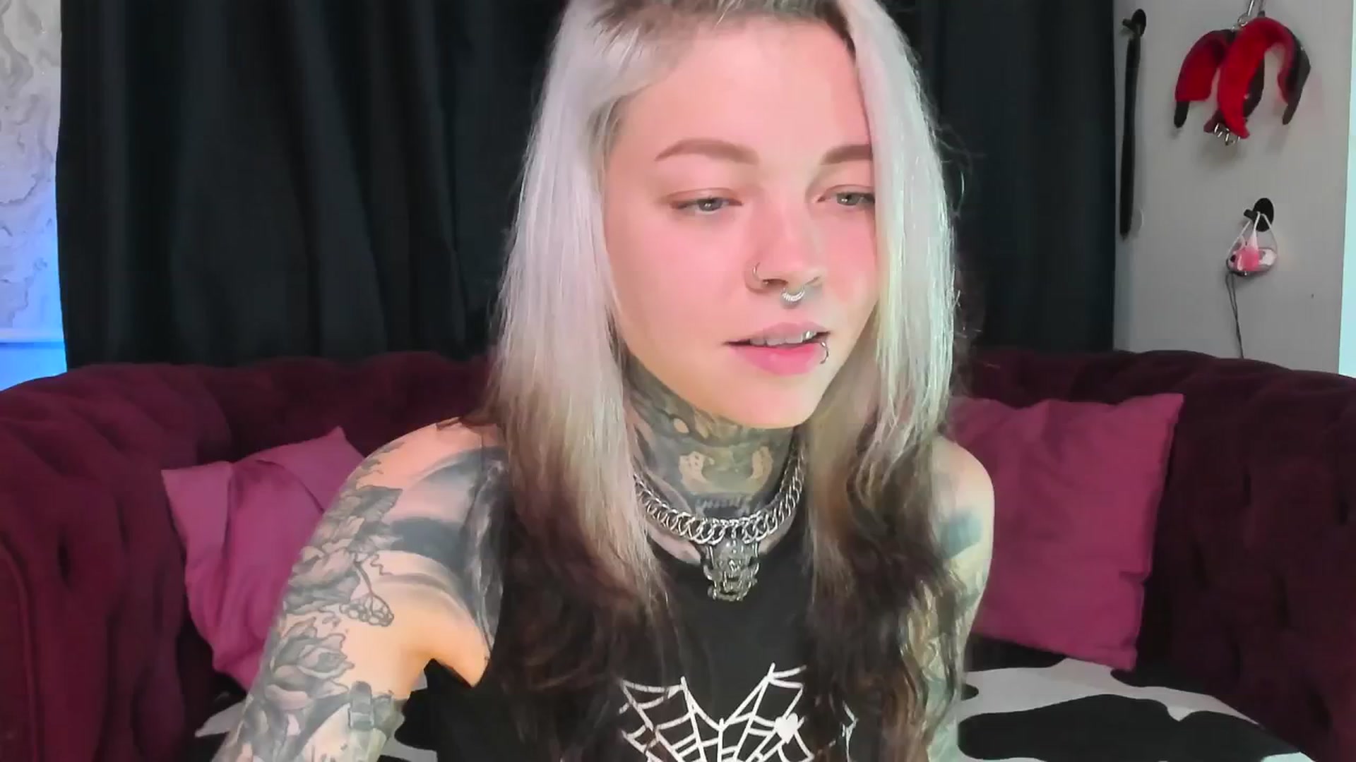 Gallery image thumbnail from LiluKayden's myfreecams stream on, 09/05/2025, 17:10 image 4 of 20