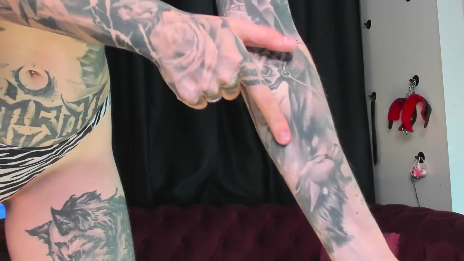 Gallery image thumbnail from LiluKayden's myfreecams stream on, 09/05/2025, 17:10 image 13 of 20