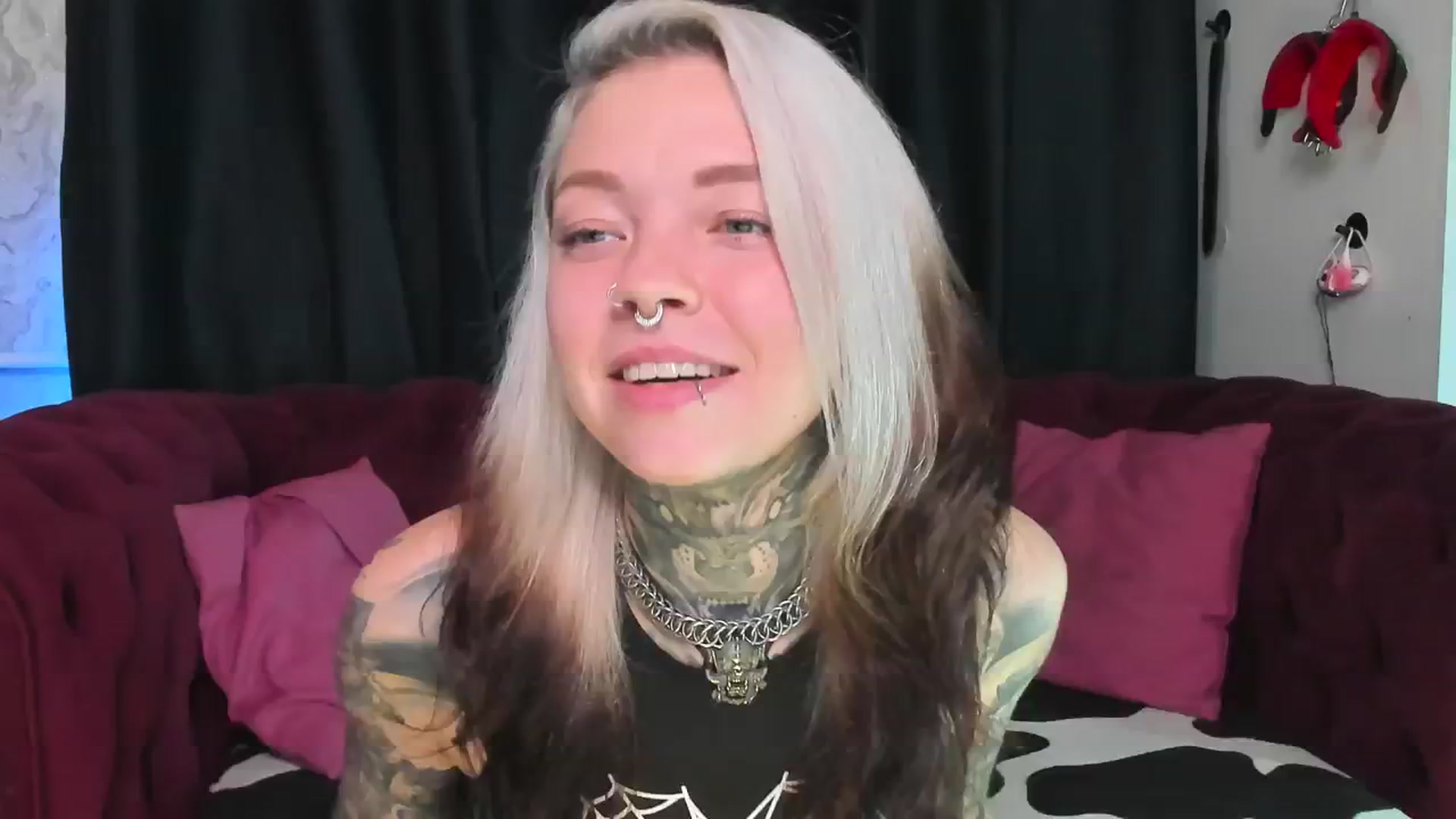 Gallery image thumbnail from LiluKayden's myfreecams stream on, 09/05/2025, 17:10 image 3 of 20