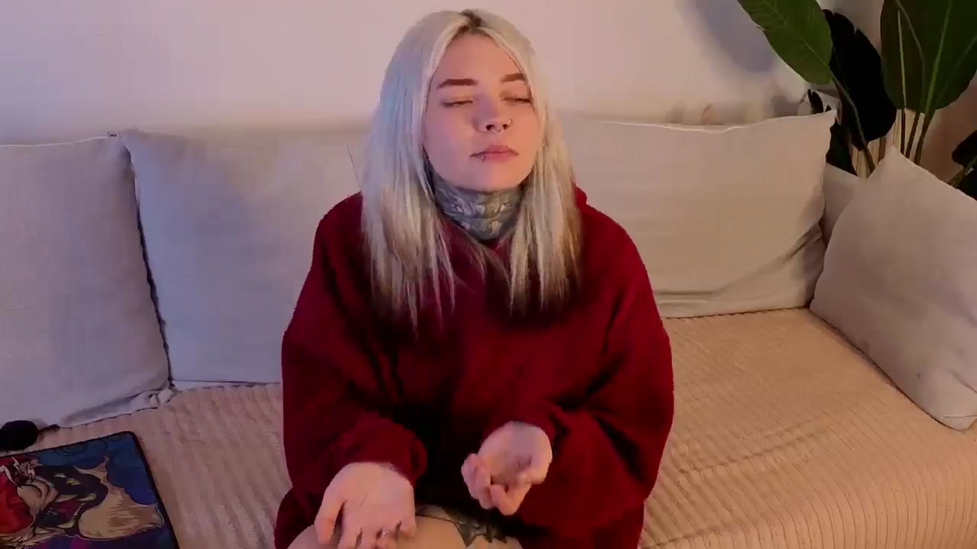 Gallery image thumbnail from LiluKayden's myfreecams stream on, 12/14/2025, 24:00 image 11 of 20