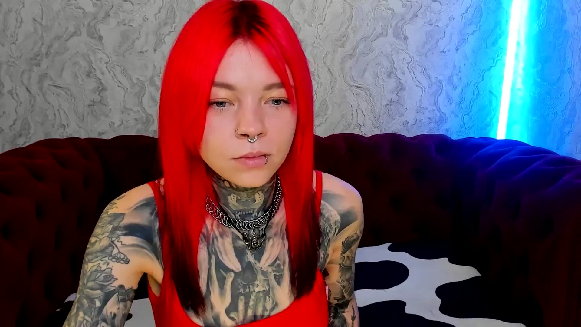 Gallery image thumbnail from LiluKayden's myfreecams stream on, 12/31/2025, 18:28 image 7 of 20