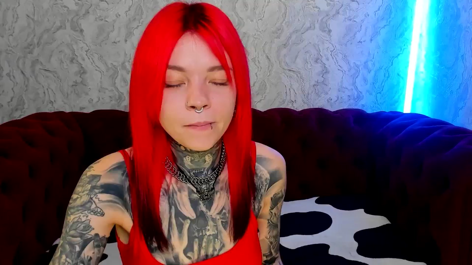 Gallery image thumbnail from LiluKayden's myfreecams stream on, 12/31/2025, 18:28 image 6 of 20