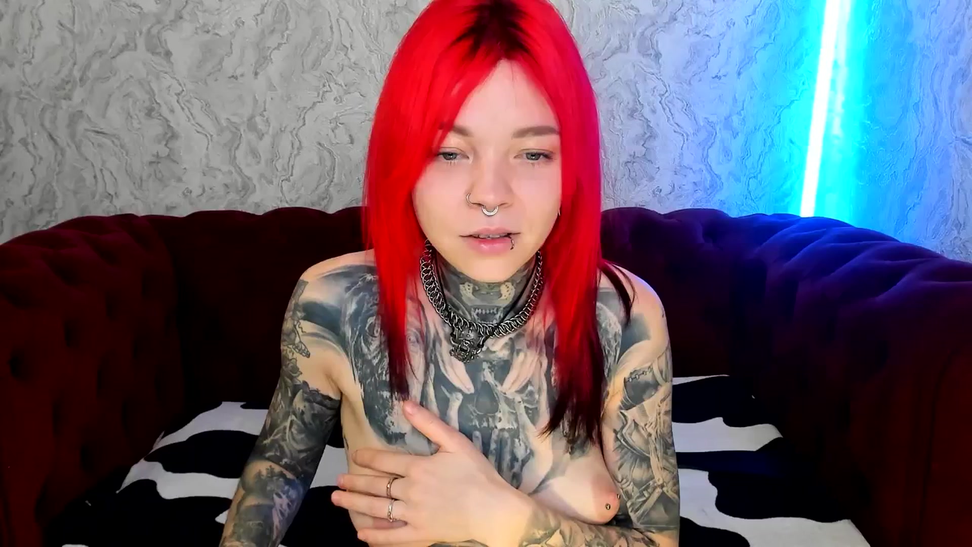 Gallery image thumbnail from LiluKayden's myfreecams stream on, 12/31/2025, 21:31 image 20 of 20