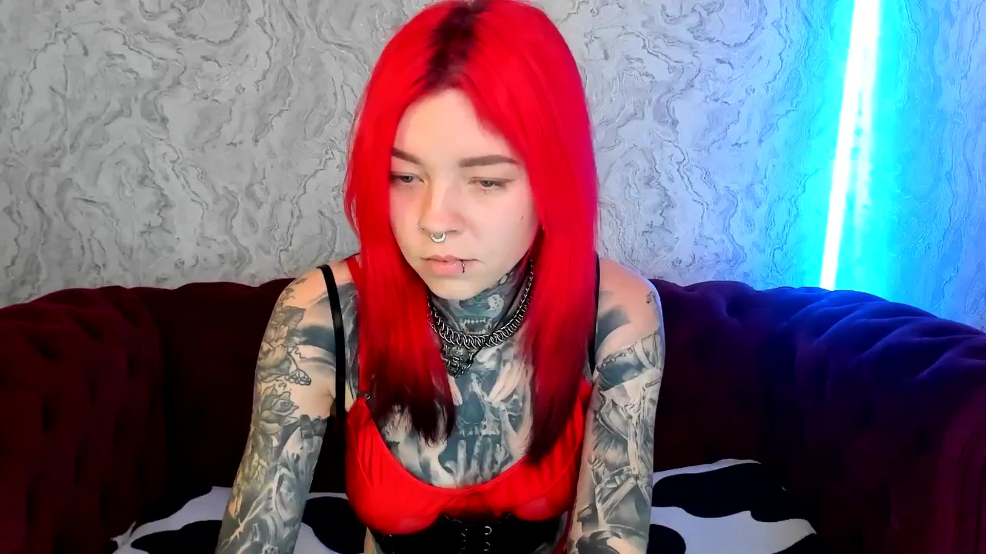 Gallery image thumbnail from LiluKayden's myfreecams stream on, 01/02/2026, 18:36 image 1 of 20