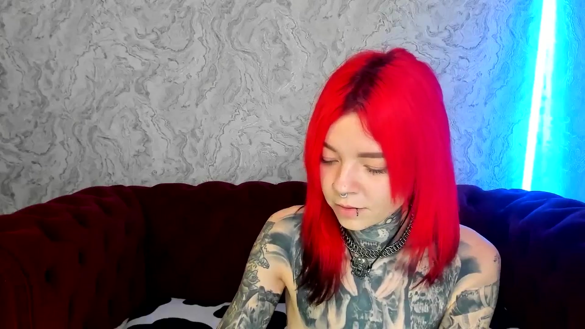 Gallery image thumbnail from LiluKayden's myfreecams stream on, 01/02/2026, 18:36 image 13 of 20