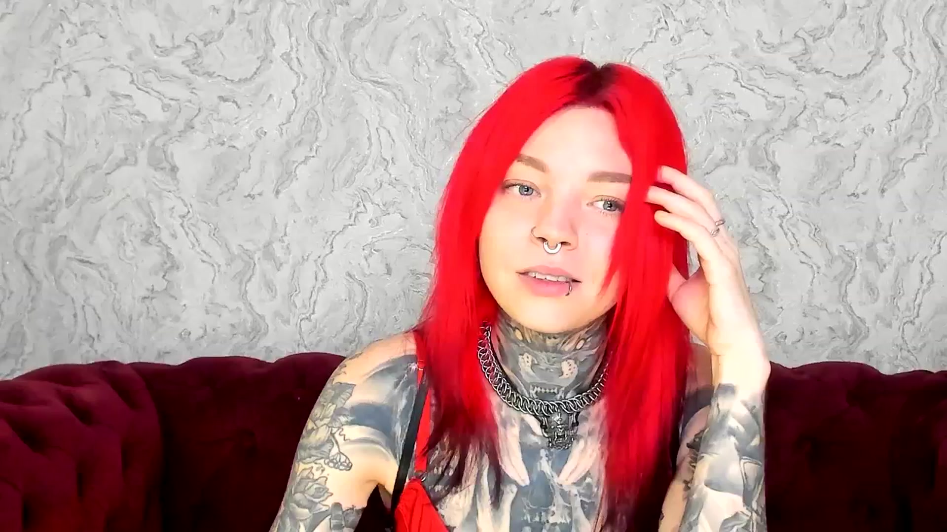 Gallery image thumbnail from LiluKayden's myfreecams stream on, 01/02/2026, 20:28 image 15 of 20
