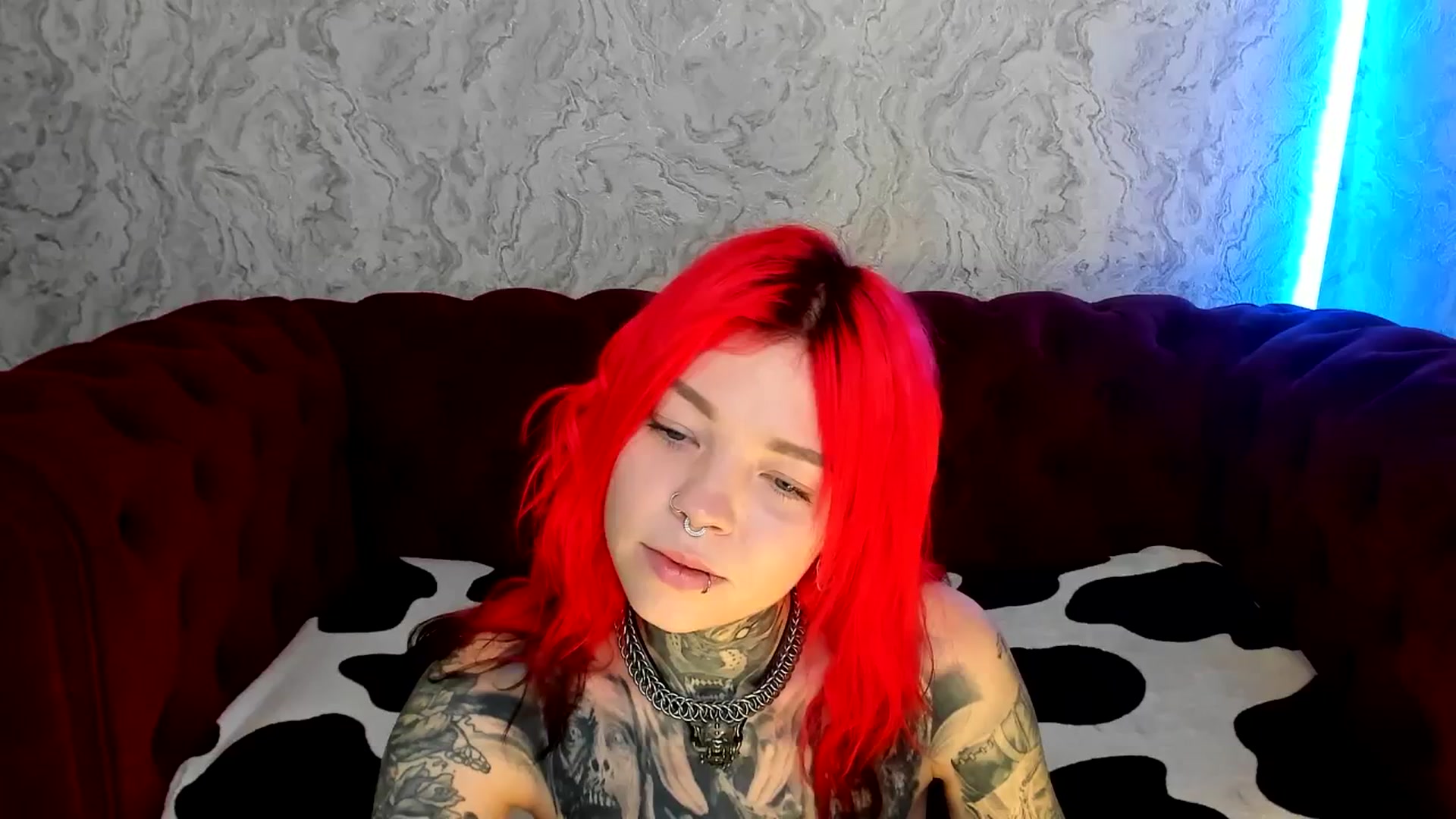 Gallery image thumbnail from LiluKayden's myfreecams stream on, 01/12/2026, 17:47 image 13 of 20