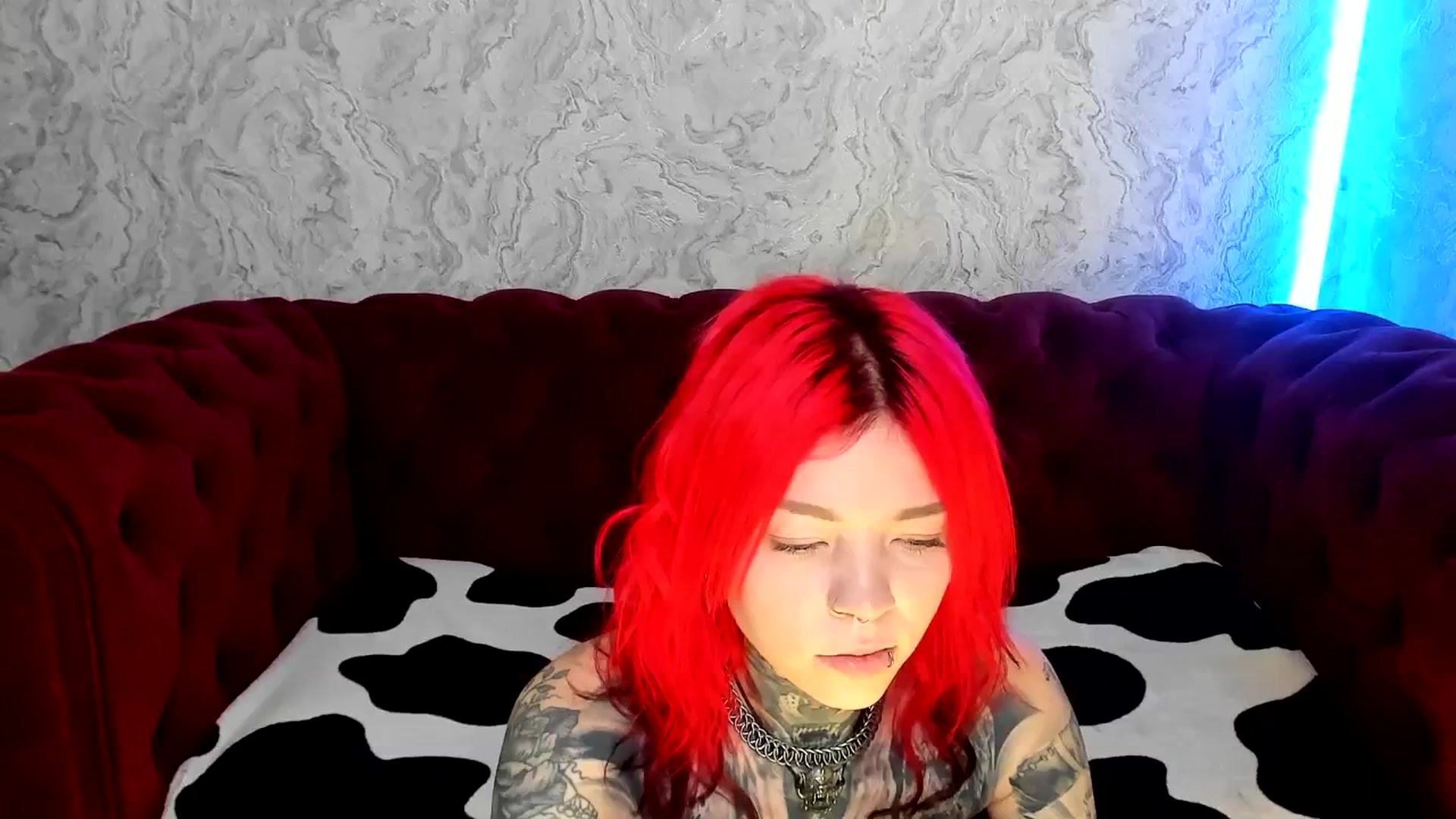 Gallery image thumbnail from LiluKayden's myfreecams stream on, 01/12/2026, 17:47 image 19 of 20