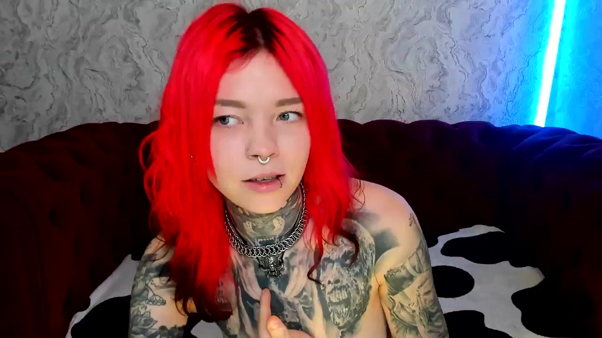 Gallery image thumbnail from LiluKayden's myfreecams stream on, 01/12/2026, 17:47 image 10 of 20