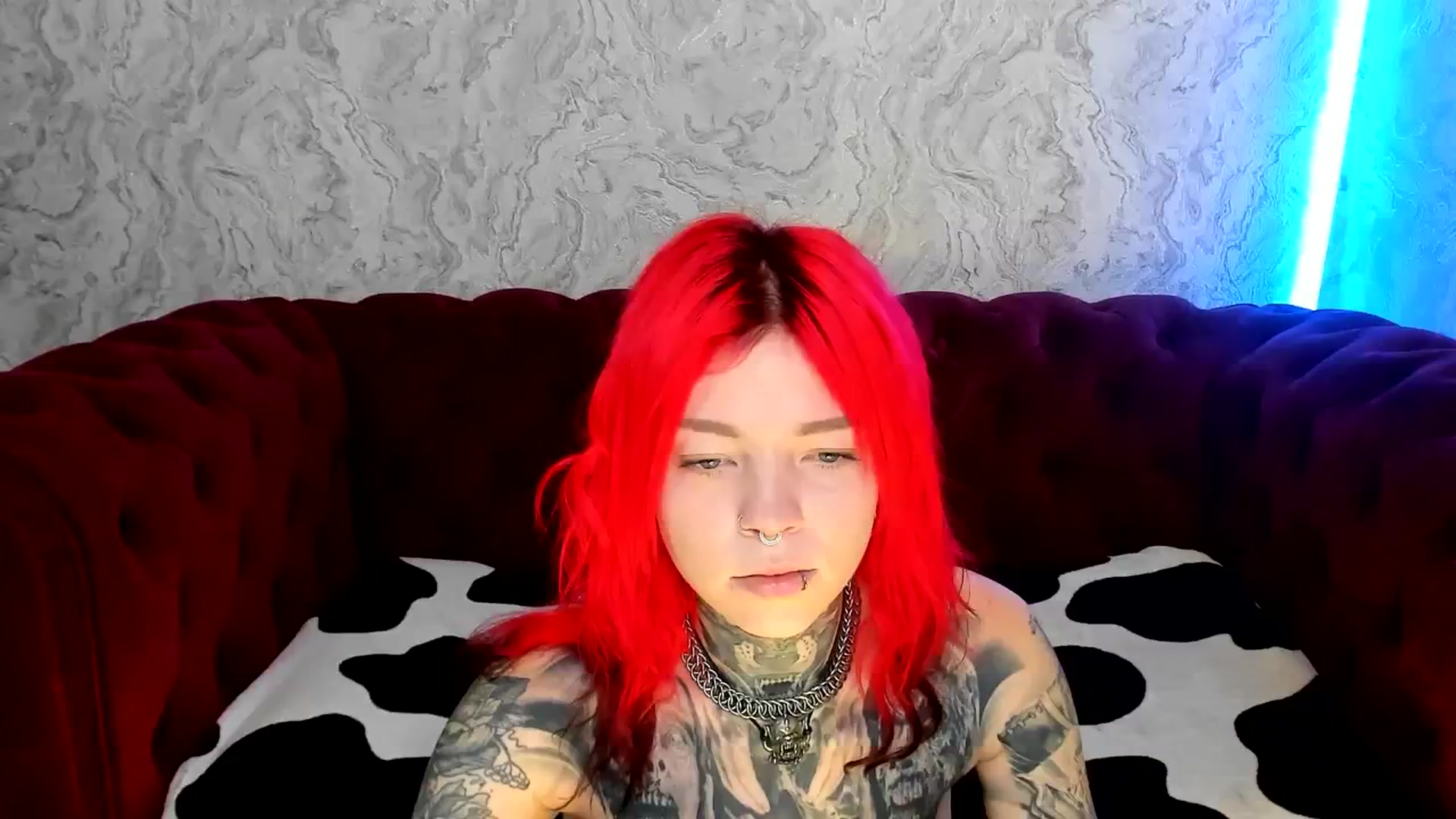 Gallery image thumbnail from LiluKayden's myfreecams stream on, 01/12/2026, 17:47 image 14 of 20