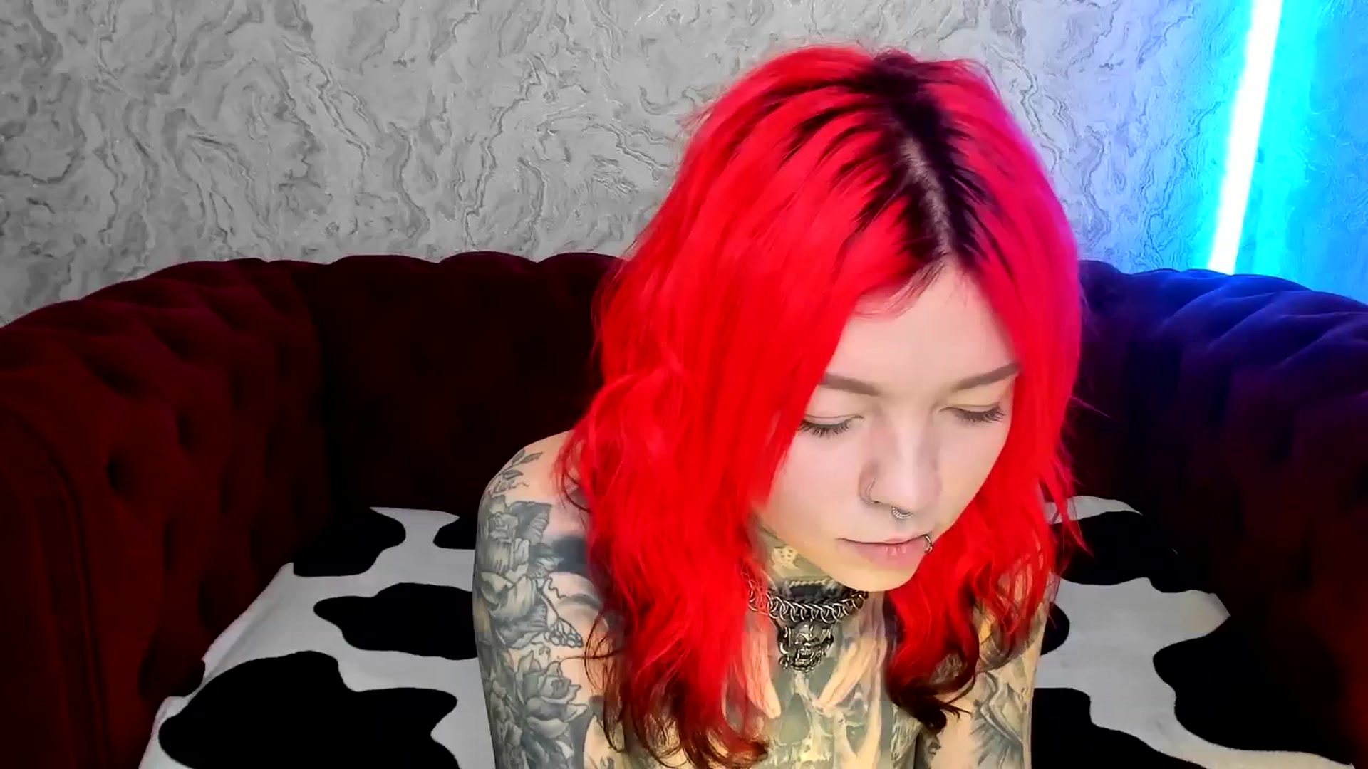 Gallery image thumbnail from LiluKayden's myfreecams stream on, 01/12/2026, 17:47 image 2 of 20