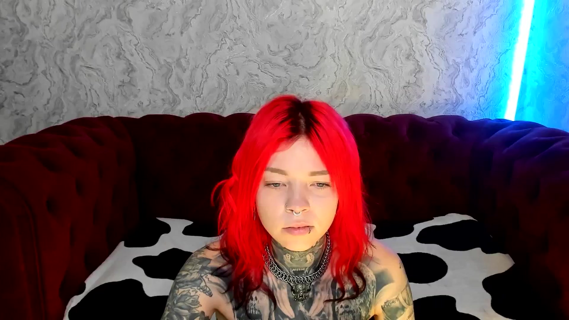 Gallery image thumbnail from LiluKayden's myfreecams stream on, 01/12/2026, 17:47 image 18 of 20