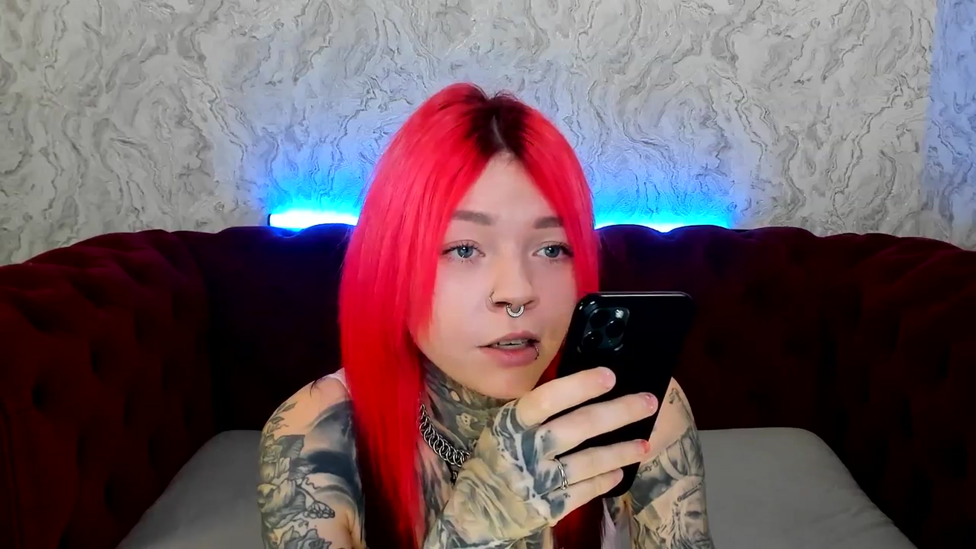 Gallery image thumbnail from LiluKayden's myfreecams stream on, 01/21/2026, 18:30 image 3 of 20