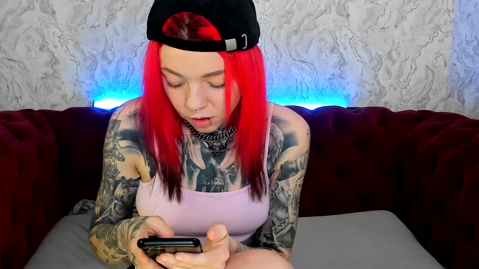 Gallery image thumbnail from LiluKayden's myfreecams stream on, 01/22/2026, 20:03 image 13 of 20