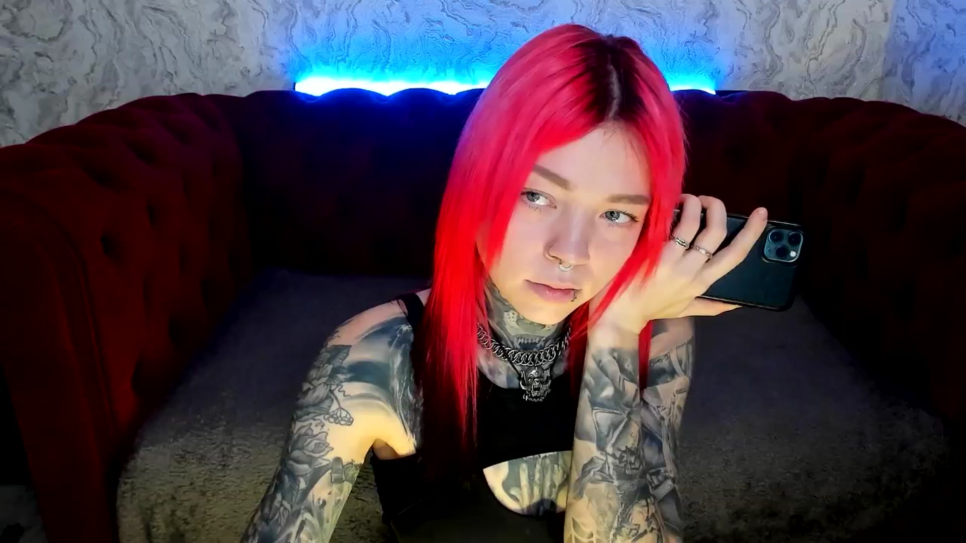 Gallery image thumbnail from LiluKayden's myfreecams stream on, 01/27/2026, 21:05 image 19 of 20