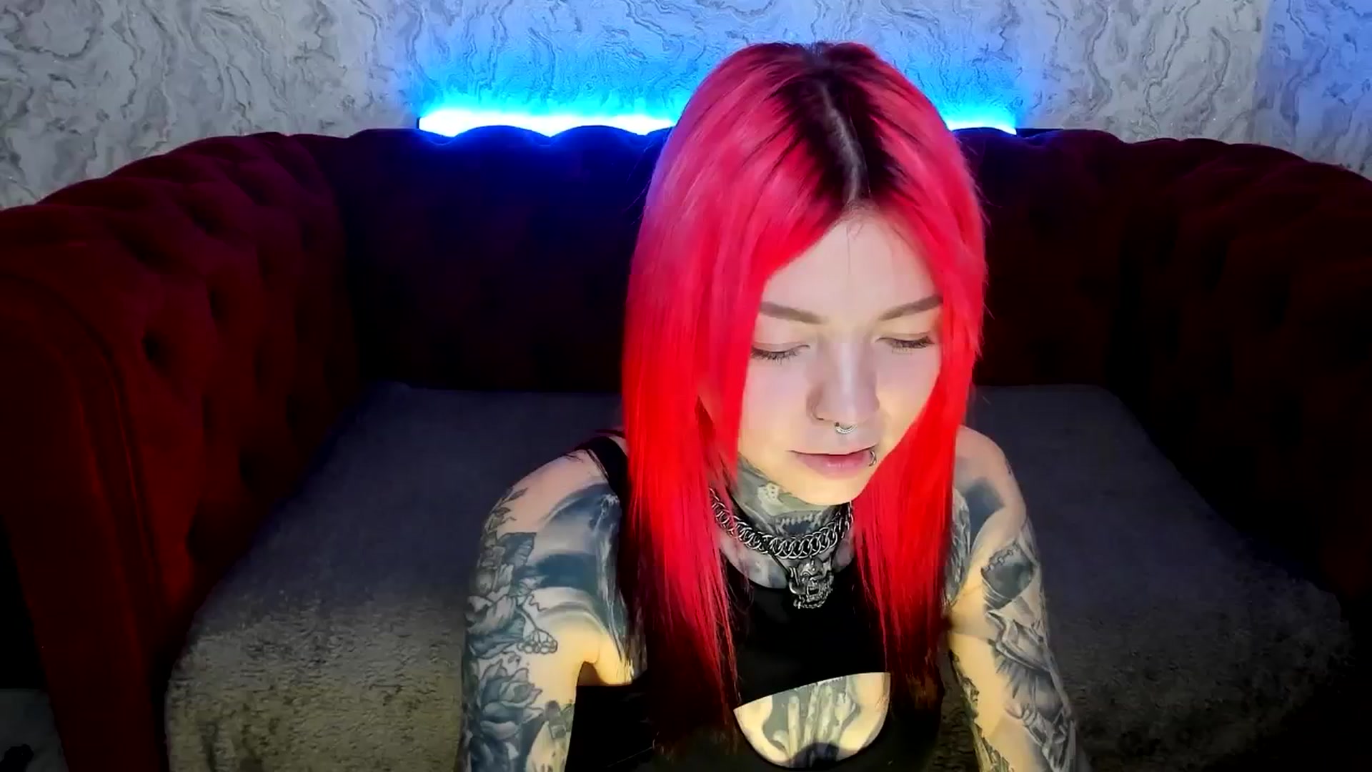 Gallery image thumbnail from LiluKayden's myfreecams stream on, 01/27/2026, 21:05 image 20 of 20