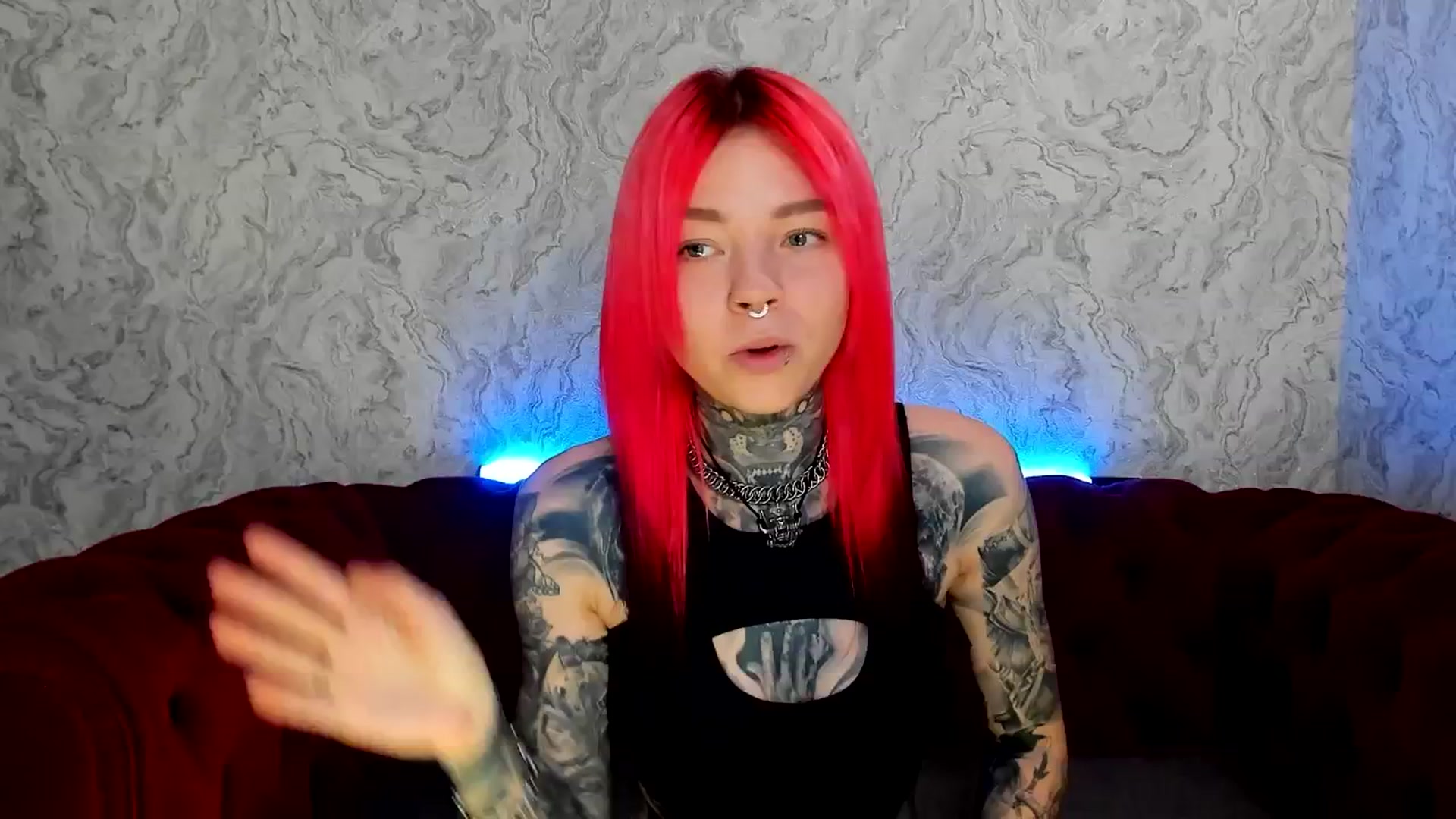 Gallery image thumbnail from LiluKayden's myfreecams stream on, 01/27/2026, 21:05 image 13 of 20