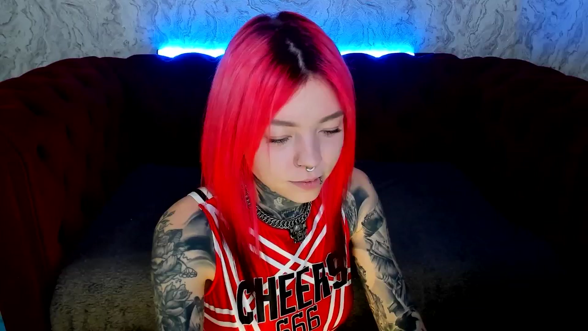 Gallery image thumbnail from LiluKayden's myfreecams stream on, 01/28/2026, 18:30 image 15 of 20