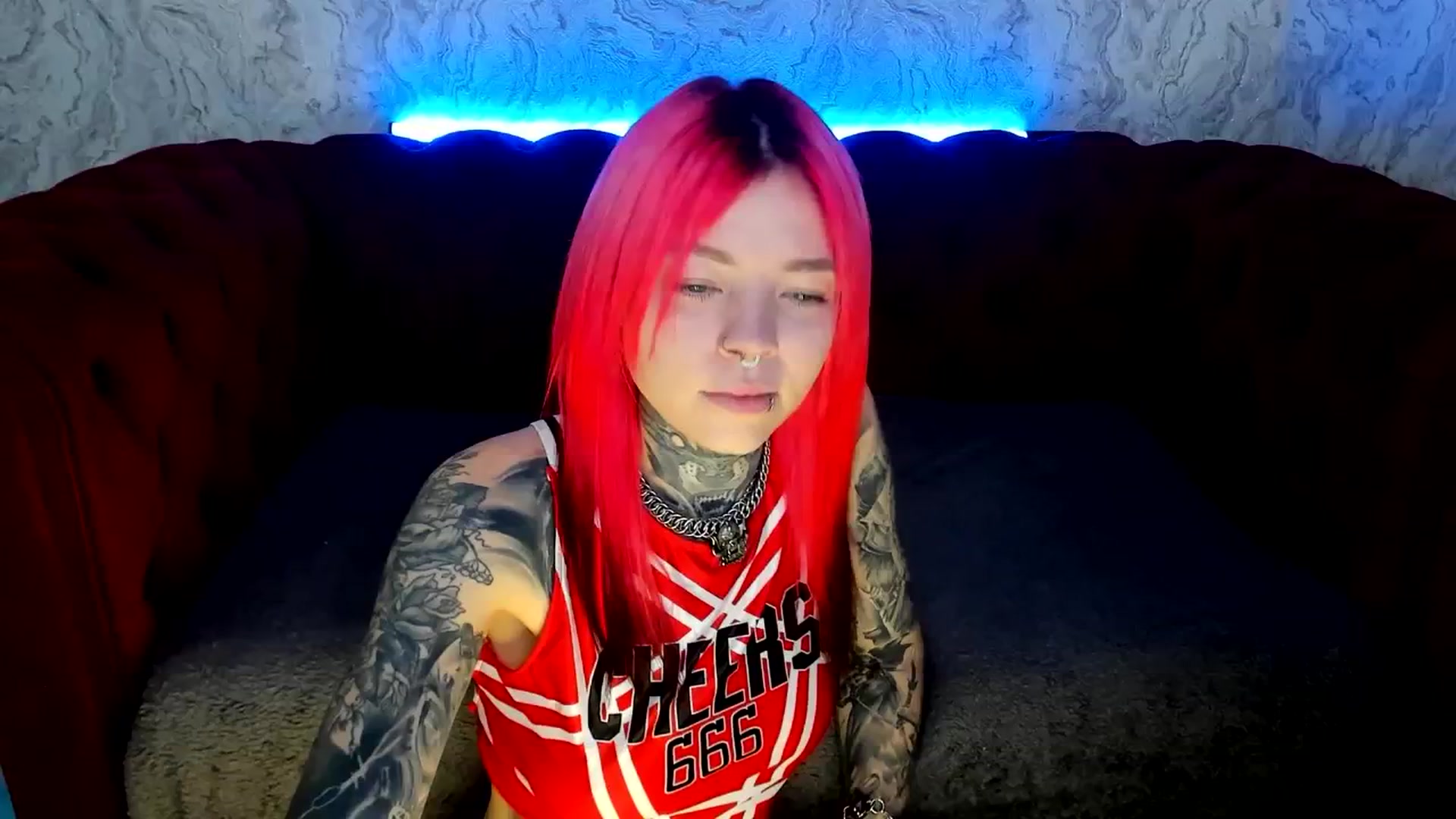 Gallery image thumbnail from LiluKayden's myfreecams stream on, 01/28/2026, 18:30 image 9 of 20