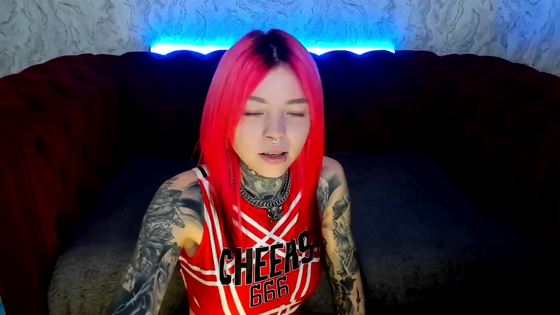 Gallery image thumbnail from LiluKayden's myfreecams stream on, 01/28/2026, 18:30 image 16 of 20