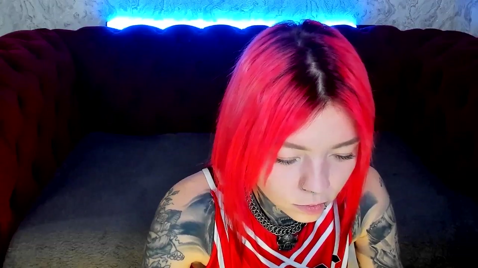 Gallery image thumbnail from LiluKayden's myfreecams stream on, 01/28/2026, 20:51 image 2 of 20