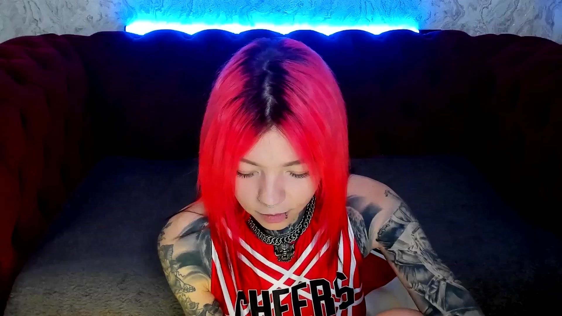 Gallery image thumbnail from LiluKayden's myfreecams stream on, 01/28/2026, 20:51 image 1 of 20