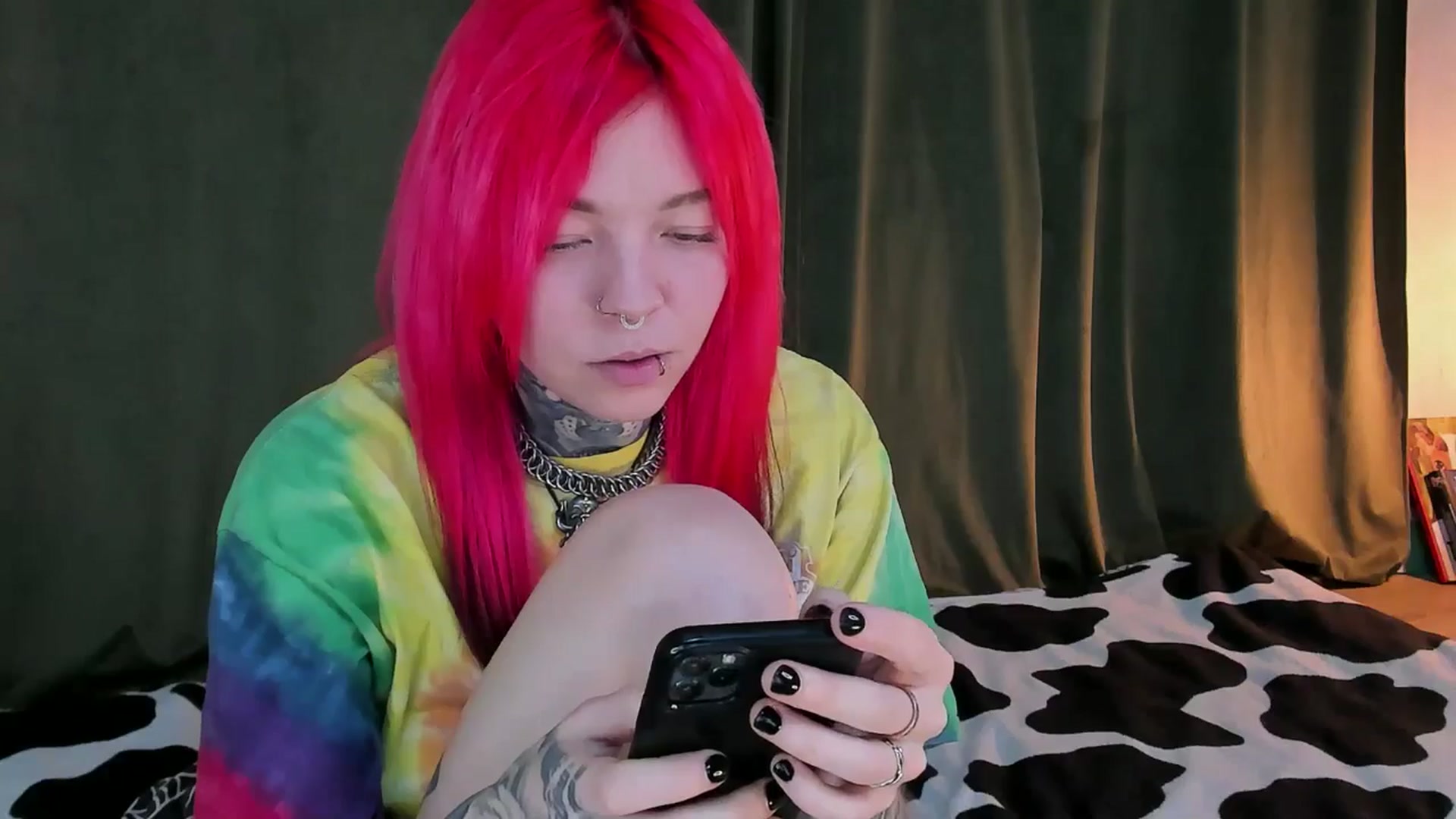 Gallery image thumbnail from LiluKayden's myfreecams stream on, 03/14/2026, 18:39 image 8 of 20