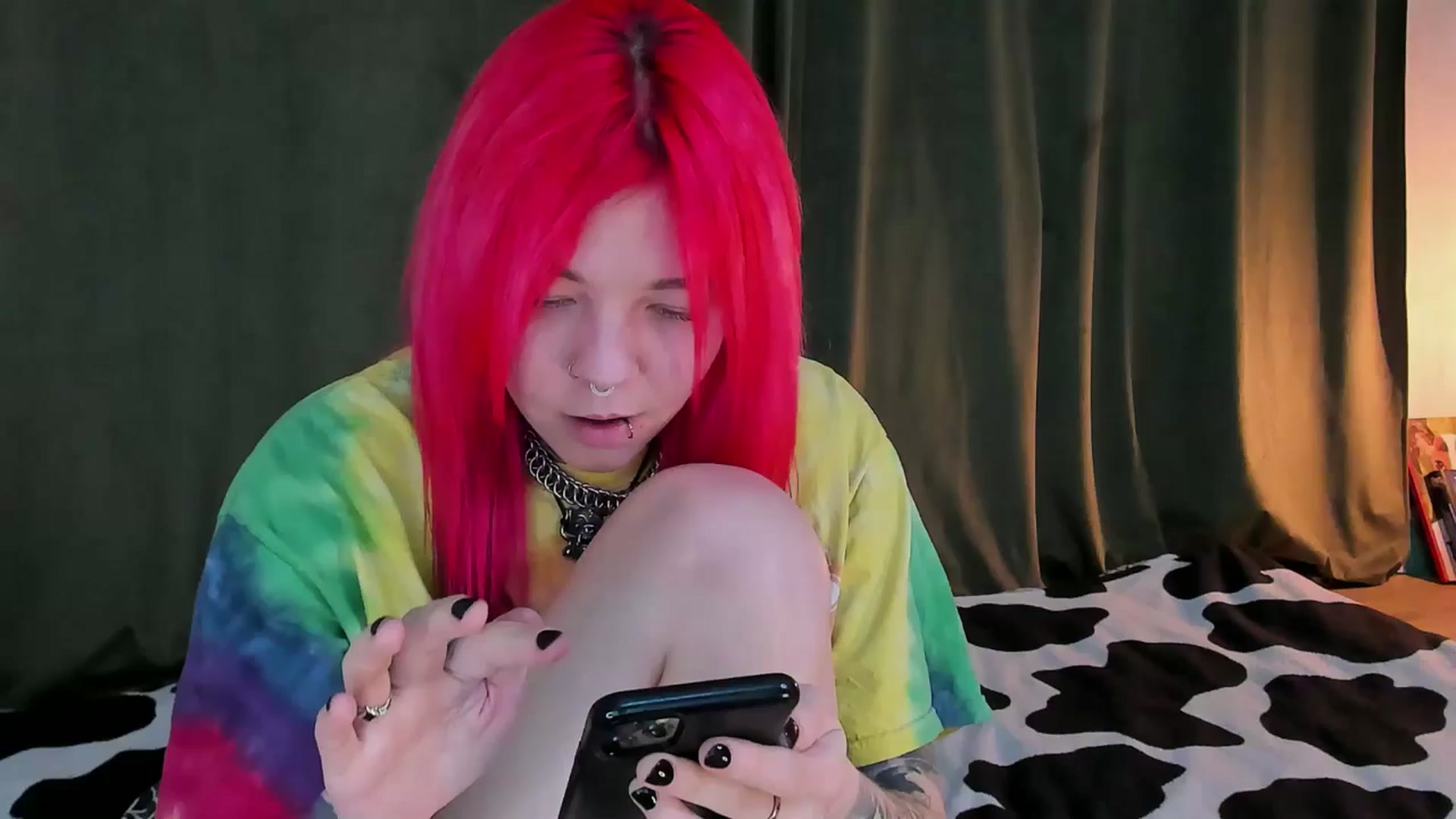 Gallery image thumbnail from LiluKayden's myfreecams stream on, 03/14/2026, 18:39 image 10 of 20