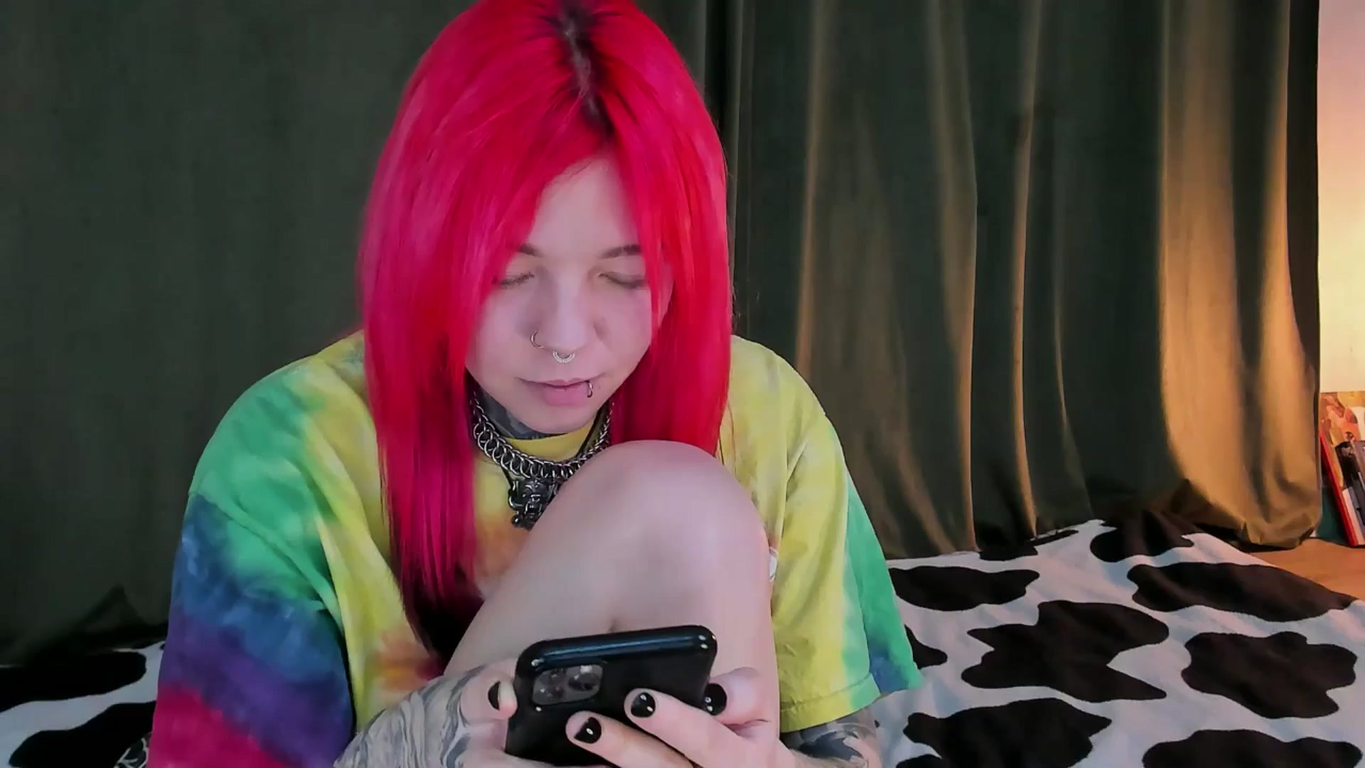 Gallery image thumbnail from LiluKayden's myfreecams stream on, 03/14/2026, 18:39 image 9 of 20
