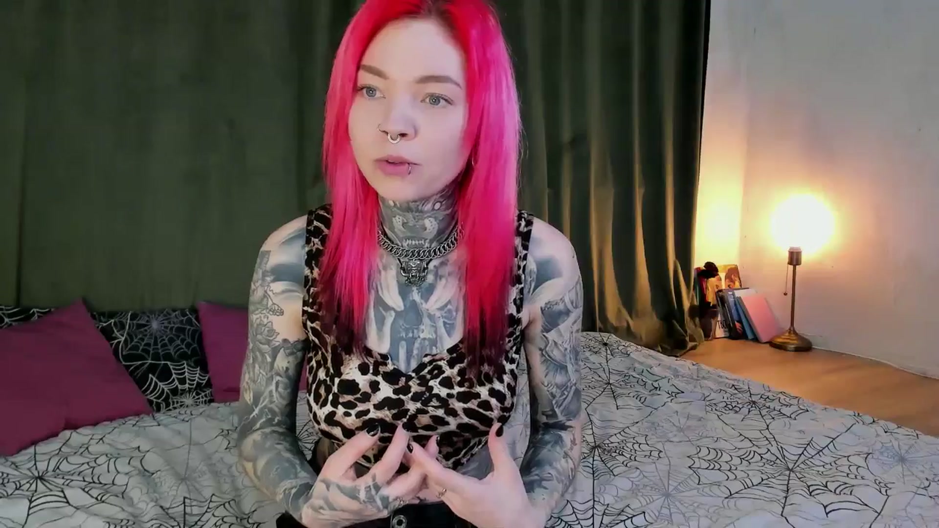 Gallery image thumbnail from LiluKayden's myfreecams stream on, 03/25/2026, 18:43 image 10 of 20