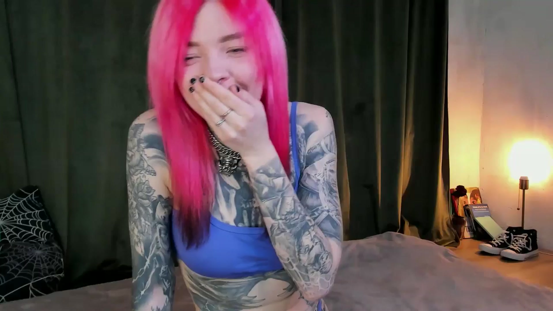 Gallery image thumbnail from LiluKayden's myfreecams stream on, 03/31/2026, 18:56 image 3 of 20