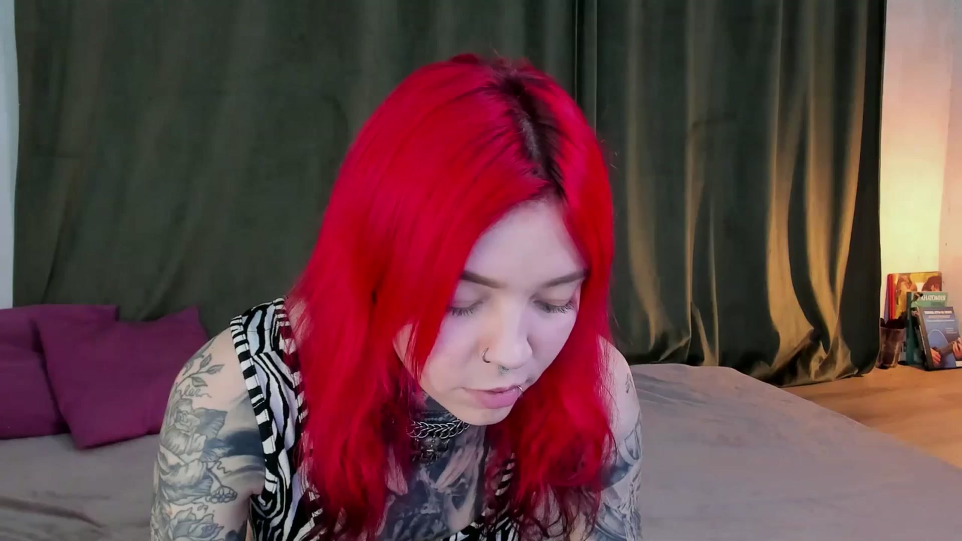 Gallery image thumbnail from LiluKayden's myfreecams stream on, 04/10/2026, 18:45 image 13 of 20