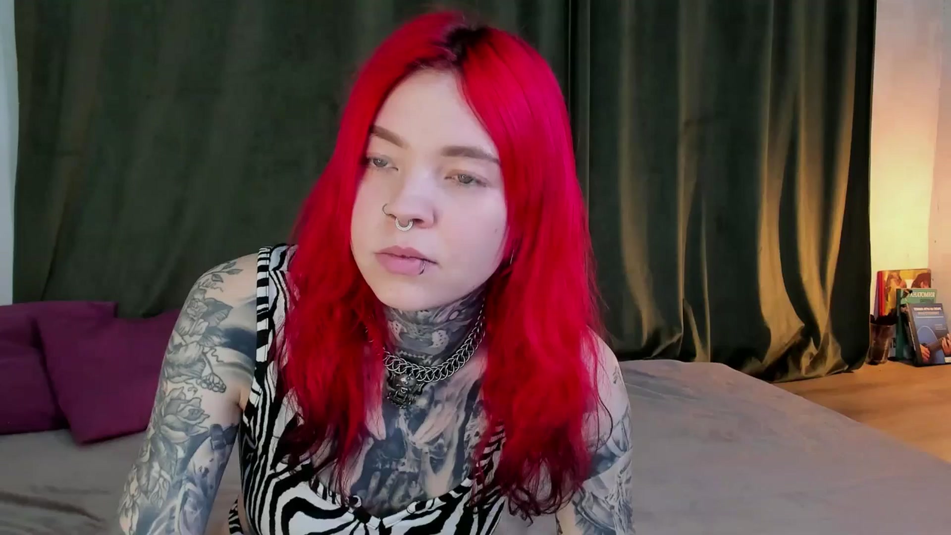 Gallery image thumbnail from LiluKayden's myfreecams stream on, 04/10/2026, 18:45 image 14 of 20