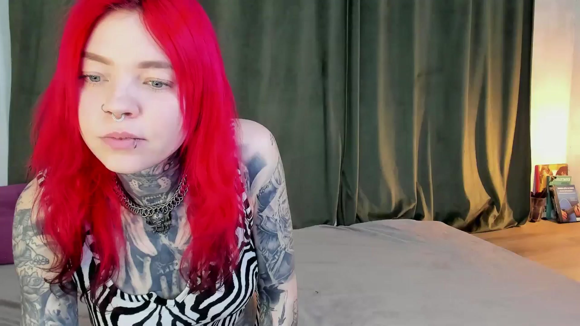 Gallery image thumbnail from LiluKayden's myfreecams stream on, 04/10/2026, 18:45 image 12 of 20