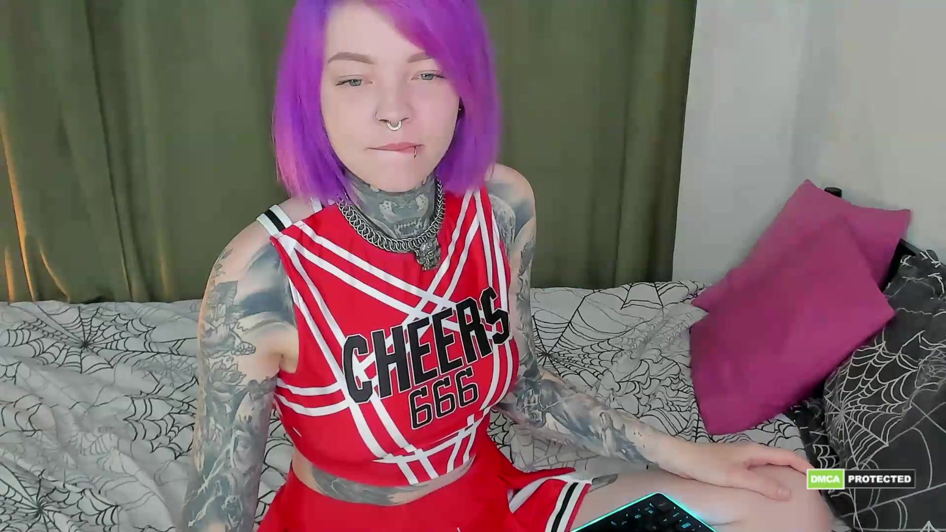 Gallery image thumbnail from LiluKayden's myfreecams stream on, 05/14/2026, 19:18 image 9 of 20