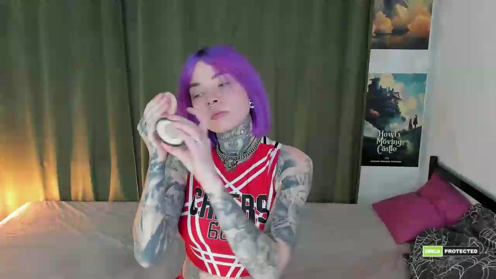 Gallery image thumbnail from LiluKayden's myfreecams stream on, 05/28/2026, 15:43 image 1 of 20