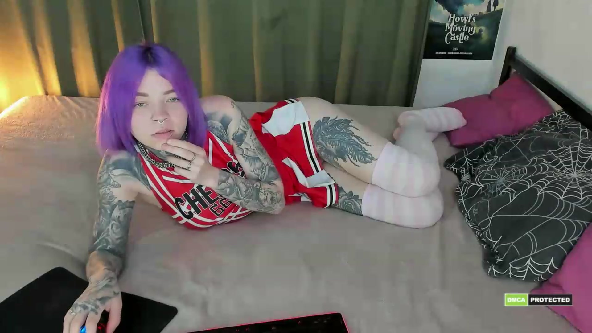 Gallery image thumbnail from LiluKayden's myfreecams stream on, 05/28/2026, 18:21 image 4 of 20