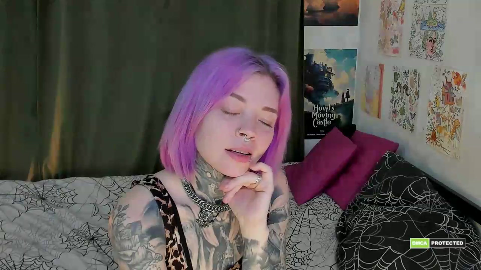 Gallery image thumbnail from LiluKayden's myfreecams stream on, 06/06/2026, 17:40 image 6 of 20