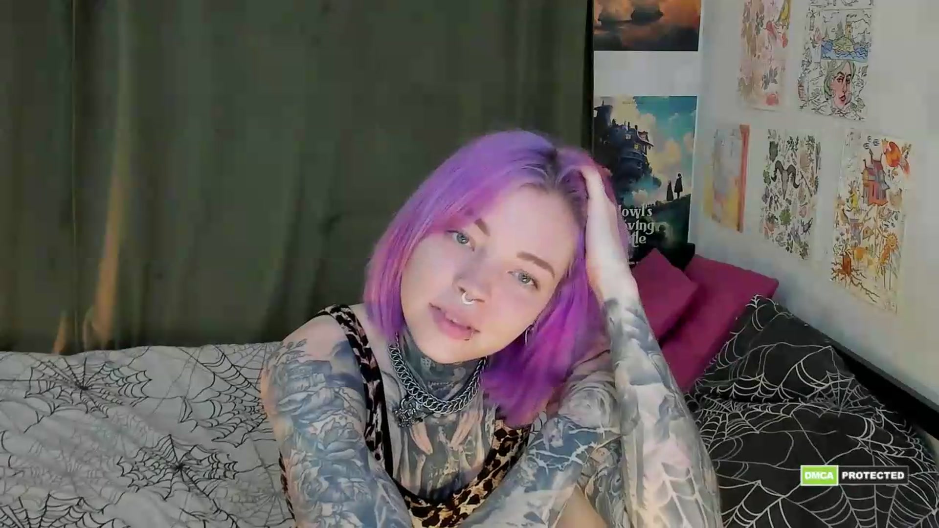 Gallery image thumbnail from LiluKayden's myfreecams stream on, 06/06/2026, 17:40 image 3 of 20